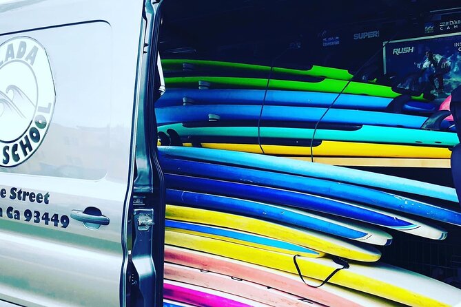 Surf Lessons Group/Private - Why Choose Surf Lessons