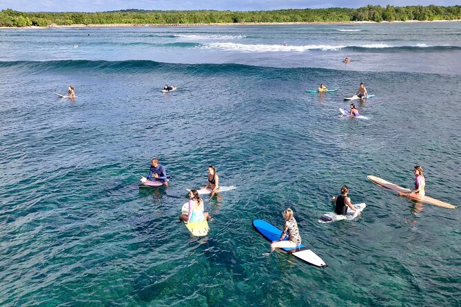 Surf Lessons Guadeloupe Beginners Intermediate Confirmed - Booking and Cancellation