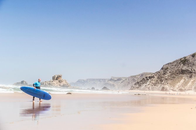 Surf Lessons in Algarve - Meeting Point Information