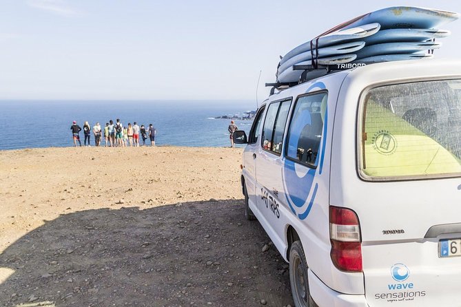 Surf Lessons in Algarve - Booking and Reservations