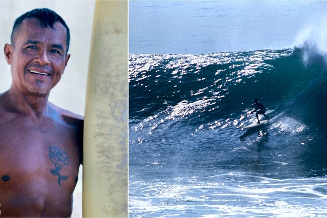Surf Lessons in CABO With Mexico Surf Champ! - Location and Instructor