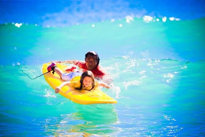 Surf Lessons in CABO With Mexico Surf Champ! - Lesson Details