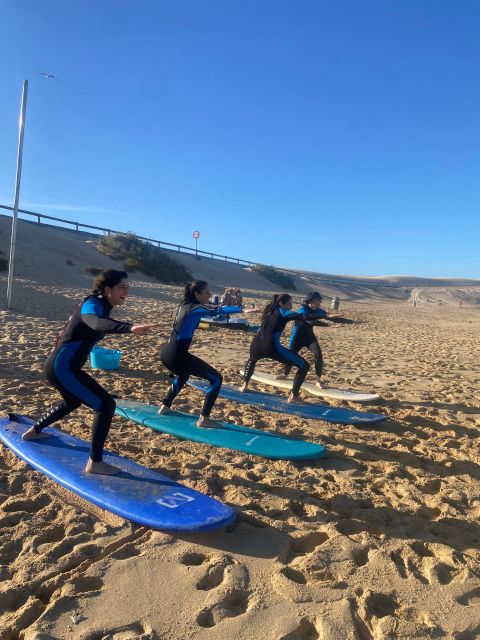 Surf Lessons in Fuerteventura ( Corralejo ) - Safety and Supervision