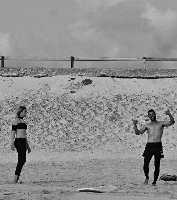 Surf Lessons in Fuerteventura ( Corralejo ) - Lesson Destinations