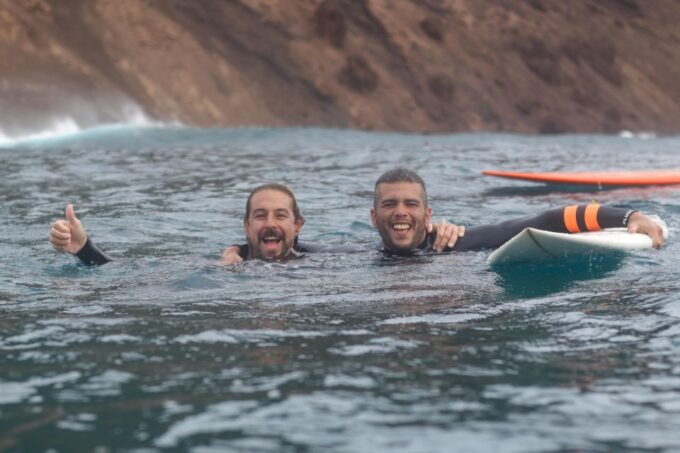 Surf Lessons in Fuerteventura ( Corralejo ) - Customer Experiences