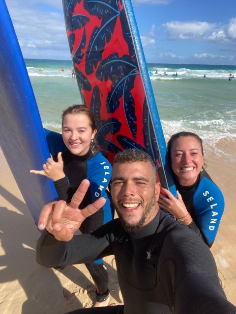 Surf Lessons in Fuerteventura ( Corralejo ) - Frequently Asked Questions