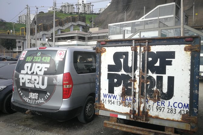 Surf Lessons in Lima - Knowledgeable and Experienced Instructors