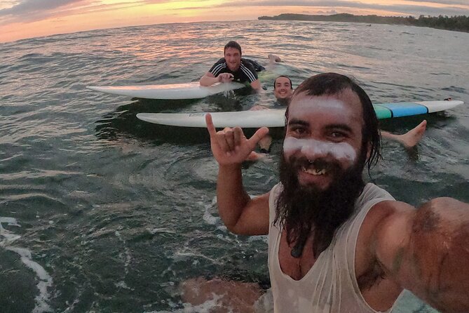 Surf Lessons In Marino Ballena National Park - Overview of Surf Lessons
