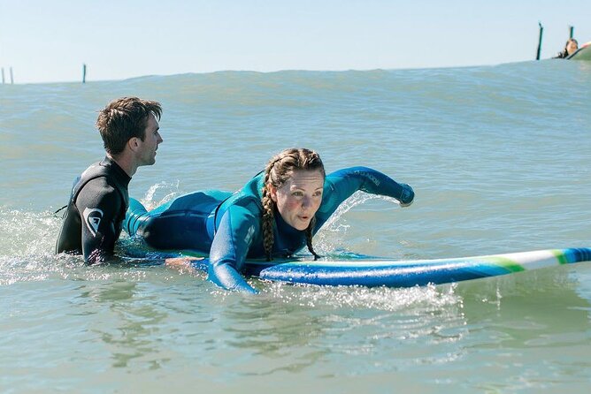 Surf Lessons in Myrtle Beach, South Carolina - Meeting and Pickup Location