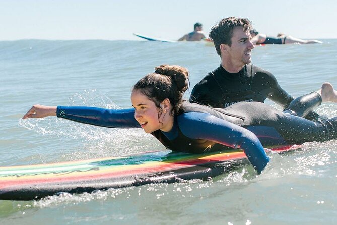 Surf Lessons in Myrtle Beach, South Carolina - Additional Information