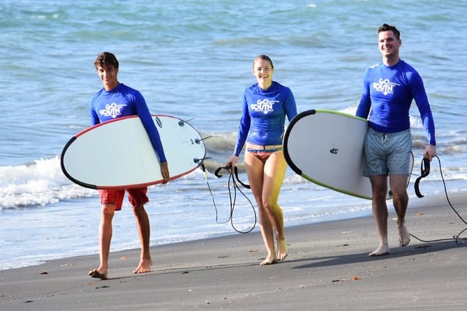 Surf Lessons in Papagayo - Inclusive Lesson Offerings