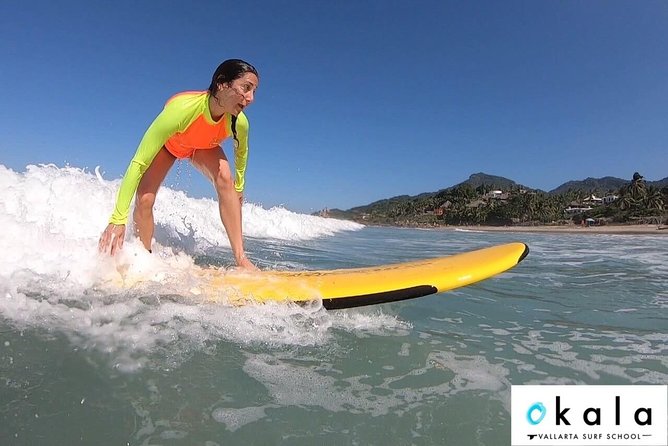 Surf Lessons in Puerto Vallarta and Nayarit - Participant Requirements