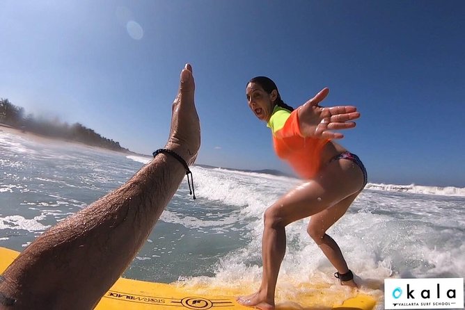 Surf Lessons in Puerto Vallarta and Nayarit - Customer Reviews and Feedback