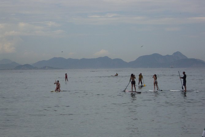 Surf Lessons in Rio De Janeiro - Participant Requirements and Recommendations