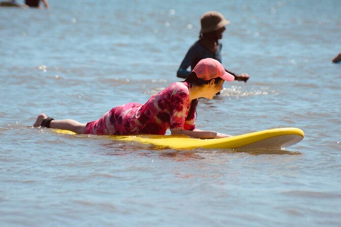 Surf Lessons in San Carlos, Panama - Lesson Schedule and Availability