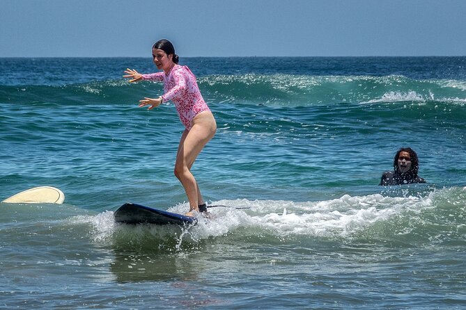 Surf Lessons in Tamarindo Beach With Kevin Our Local Instructor - Group Lesson Availability