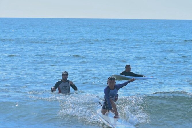 Surf Lessons In Tamarindo - Key Points