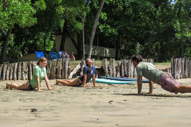 Surf Lessons In Tamarindo - Customer Reviews and Ratings