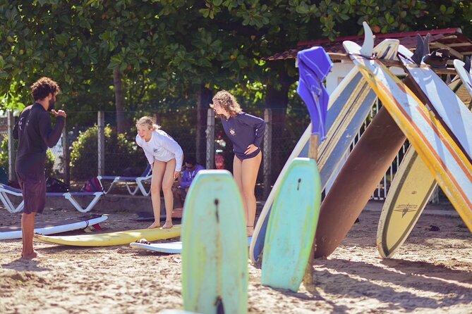 Surf Lessons in Tamarindo-Shaka Surf School - Key Points