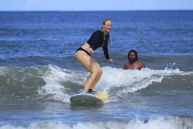 Surf Lessons in Tamarindo-Shaka Surf School - Surfing Equipment Provided
