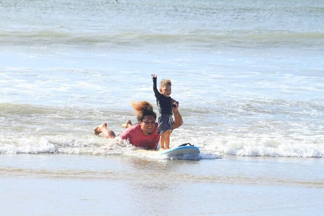 Surf Lessons in Tamarindo-Shaka Surf School - Cancellation Policy