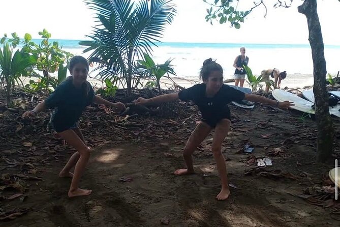 Surf Lessons in Uvita - Overview of Surf Lessons