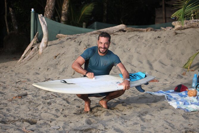 Surf Lessons in Uvita - Pricing and Cancellation Policy