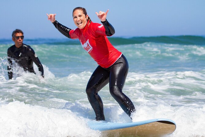 Surf Lessons in Western Algarve - Participant Requirements