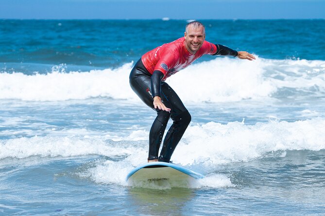 Surf Lessons in Western Algarve - Booking and Cancellation