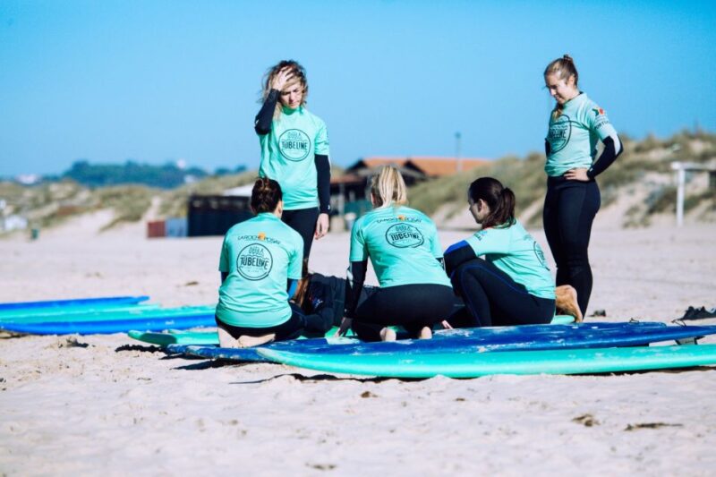 Surf Lessons - Lisbon - Key Points