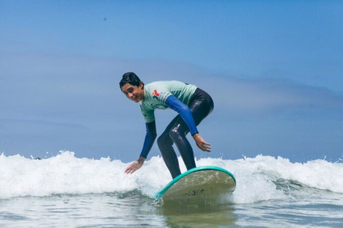 Surf Lessons - Lisbon - What to Expect During the Lesson