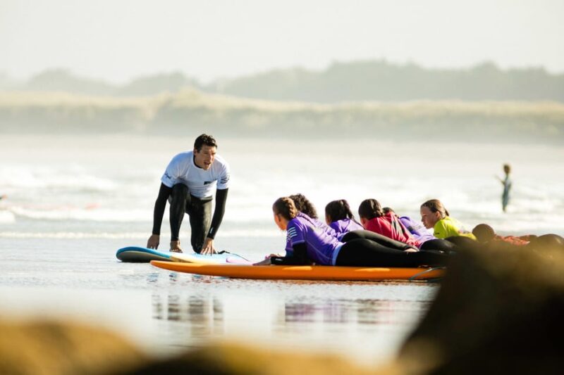 Surf Lessons on the Mythical Site of La Torche - Pricing and Cancellation Policy