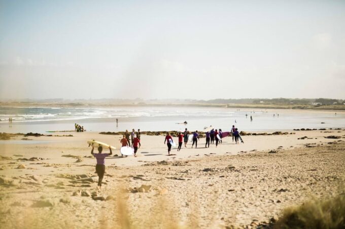 Surf Lessons on the Mythical Site of La Torche - Customer Feedback