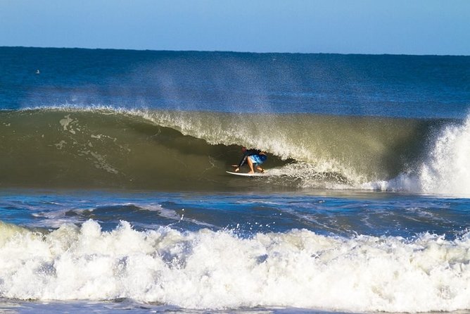 Surf Lessons on the Outer Banks - Meeting Point and Requirements