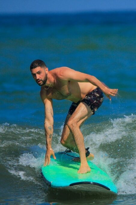 Surf Lessons Review: Ride the Waves Today - Location and Meeting Point