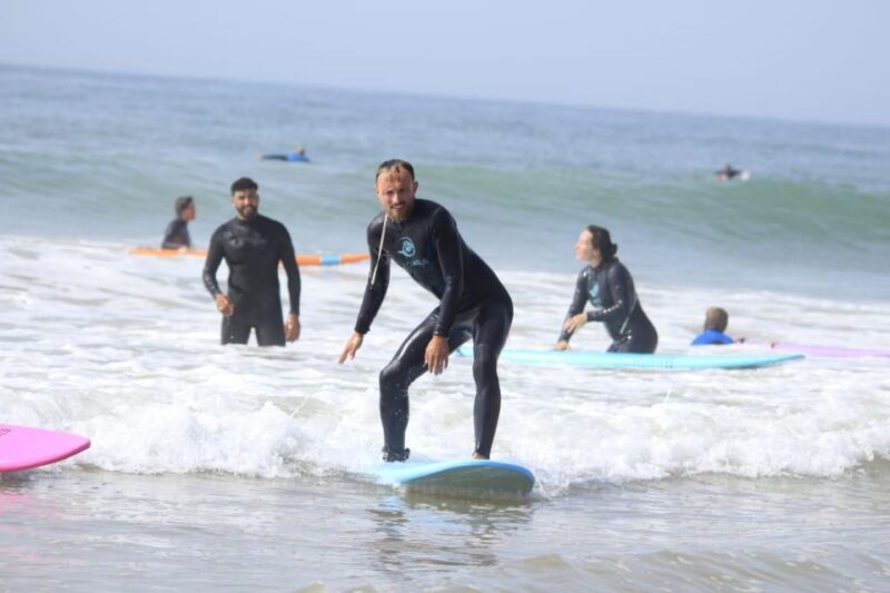 Surf Lessons With Local Instructor - Booking and Cancellation