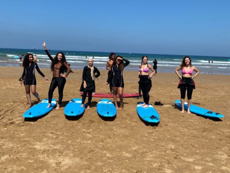 Surf Lessons With Local Instructor - Instruction Approach