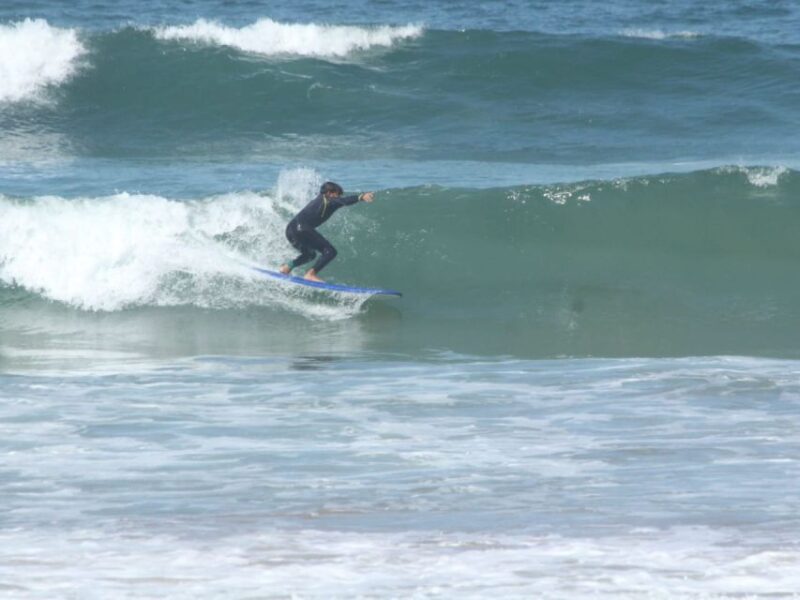 Surf Lessons With Local Instructor - Surf Equipment Provided