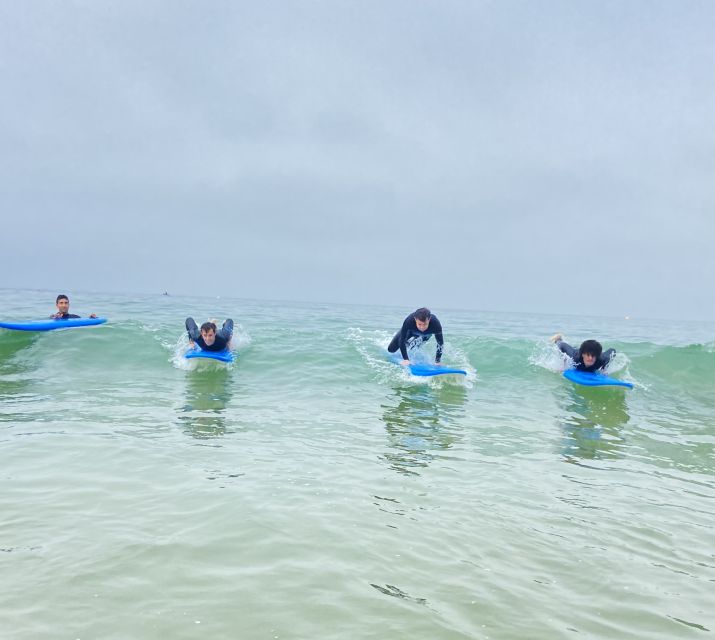 Surf Lessons With Local Instructor - Customer Satisfaction