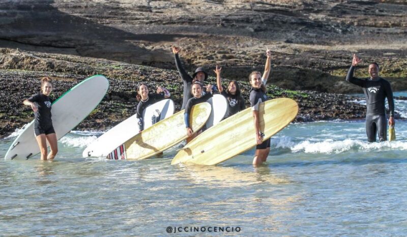 Surf Lessons With Local Instructors in Copacabana/Ipanema! - Key Points