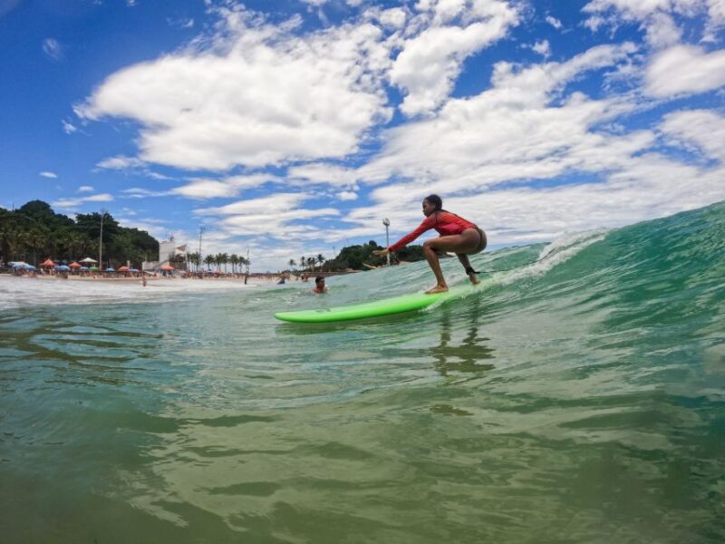 Surf Lessons With Local Instructors in Copacabana/Ipanema! - Additional Cost Information