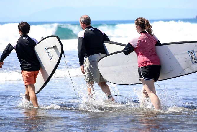 Surf Lessons With Pro Team in Jacó - Cancellation and Additional Fees