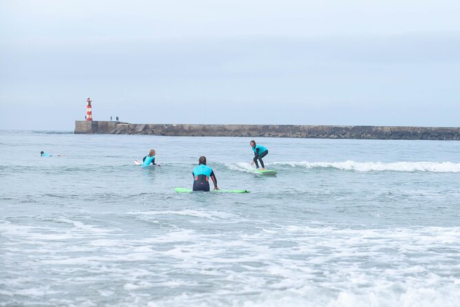 Surf Lessons With Transportation - Ocean Origin Surfschool - Additional Information