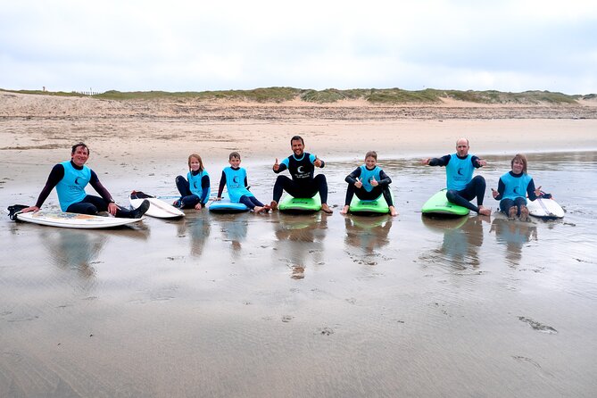 Surf Lessons With Transportation - Ocean Origin Surfschool - Supportive Environment