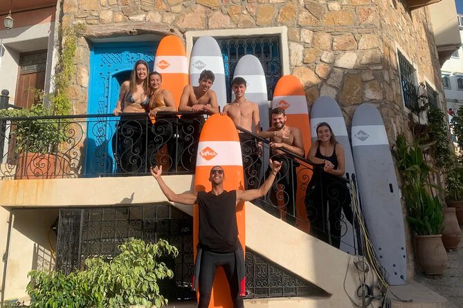 Surf Like a Pro With Professional Coaching in Taghazout - Cancellation and Pricing