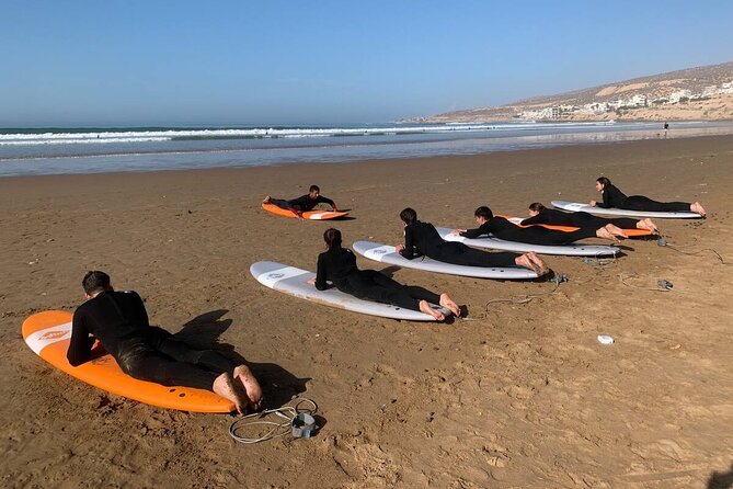 Surf Like a Pro With Professional Coaching in Taghazout - Traveler Feedback and Recommendations