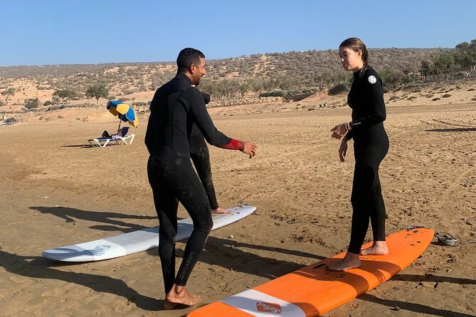 Surf Like a Pro With Professional Coaching in Taghazout - Choosing the Right Surf Coaching Option