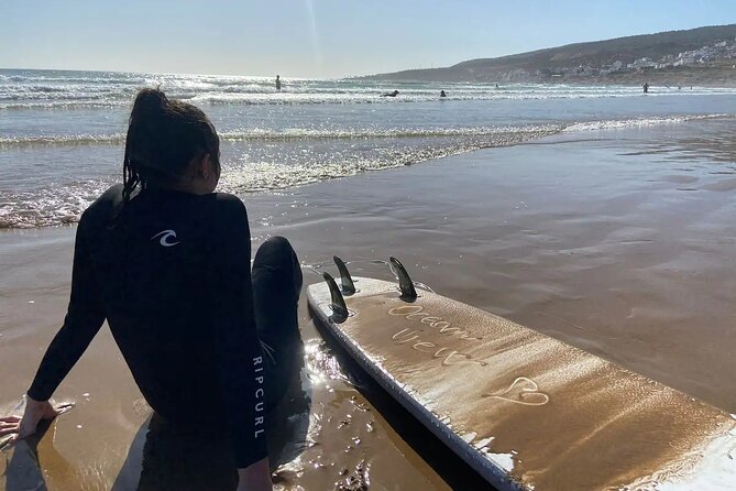 Surf Like a Pro With Professional Coaching in Taghazout - Getting the Most From Your Surf Coaching
