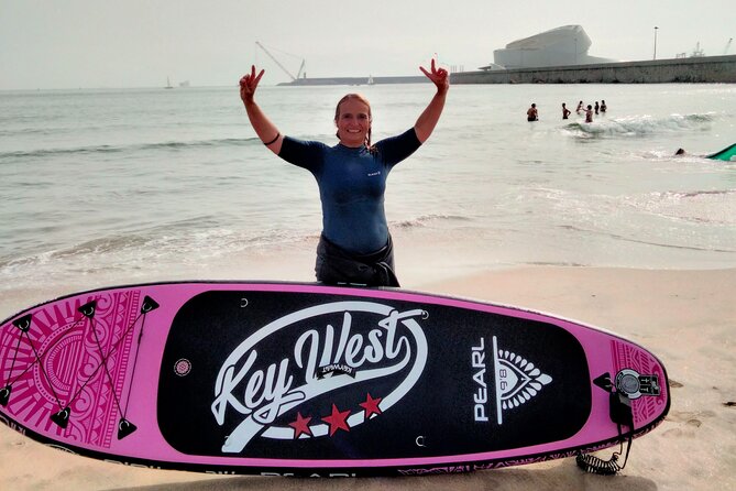 SURF PADDLE Lesson in Matosinhos Beach - About Your Stay