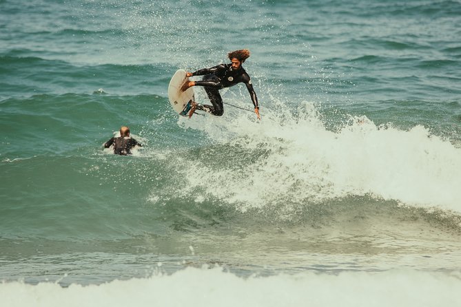 Surf Rental - Relaxation Area and WiFi
